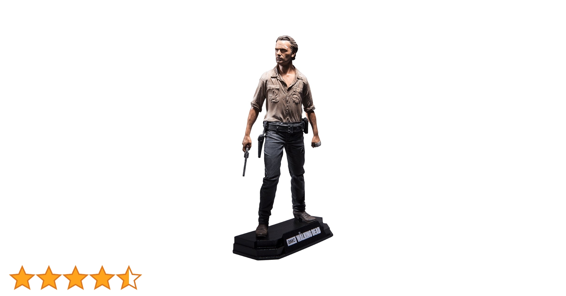 TWD ザ・ウォーキング・デッド　ルシール　マクファーレントイズ製 ザ ウォーキング デッド TV版 / ニーガン with ルシール (カラー
